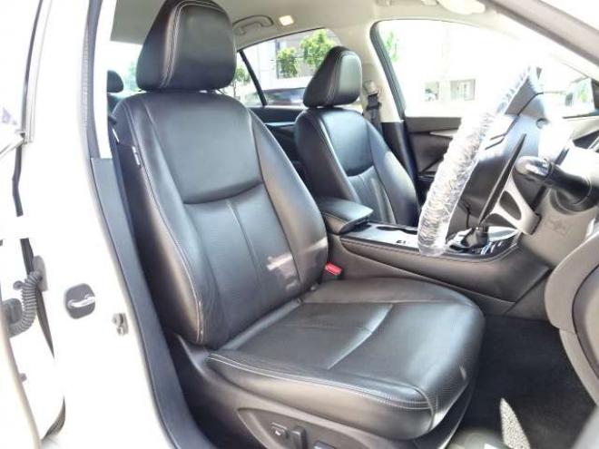 スカイライン3.5 350GT FOUR ハイブリッド タイプSP　本州車　ハイブリッド機構含保証2年/走行距離無制限　4WD　エスカーズカスタム　メーカーナビ　全方位カメラ　黒本革パワーシート　シートヒーター　前後ドラレコ　19インチアルミホイール　LEDヘッドライト 3500