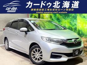 シャトル　1.5 G 4WD　防錆塗装4WDTVナビBカメドラレコETC 1500