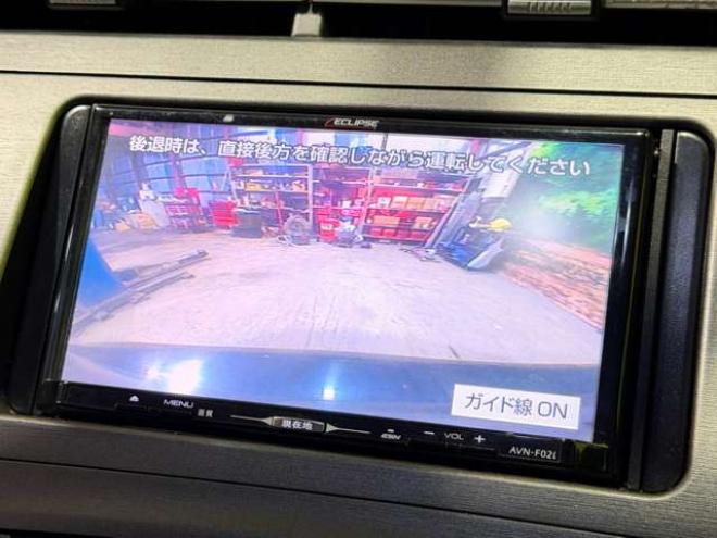 プリウスPHV1.8 S　防錆塗装TVナビBカメ 2WD 1800