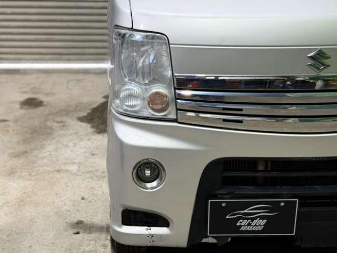 エブリイワゴン PZターボ 4WD　防錆塗装4WDキーレスエンスタ 660