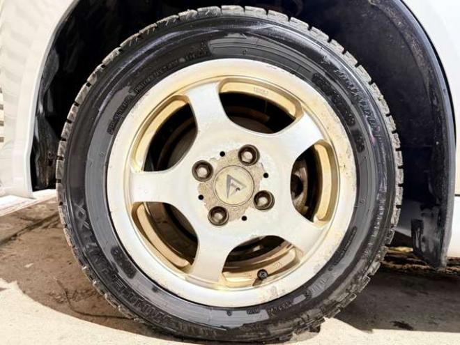 エブリイワゴン PZターボ 4WD　防錆塗装4WDキーレスエンスタ 660
