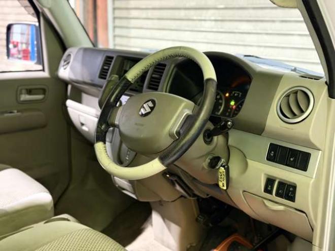 エブリイワゴン PZターボ 4WD　防錆塗装4WDキーレスエンスタ 660