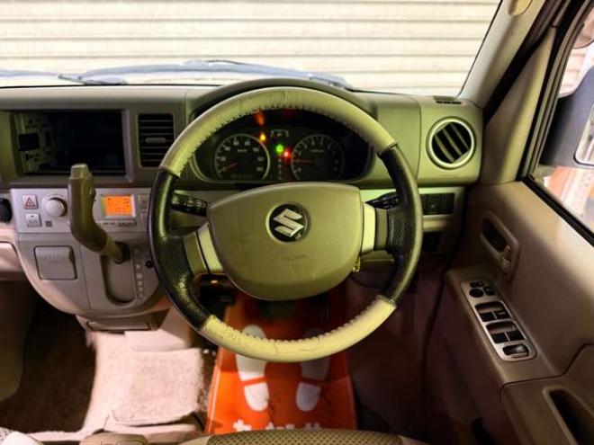 エブリイワゴン PZターボ 4WD　防錆塗装4WDキーレスエンスタ 660