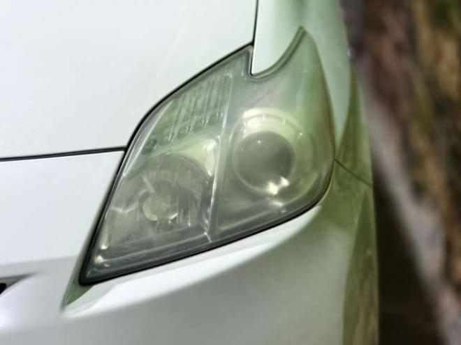 プリウス1.8 S　防錆塗装4WDTVナビBカメETC 1800