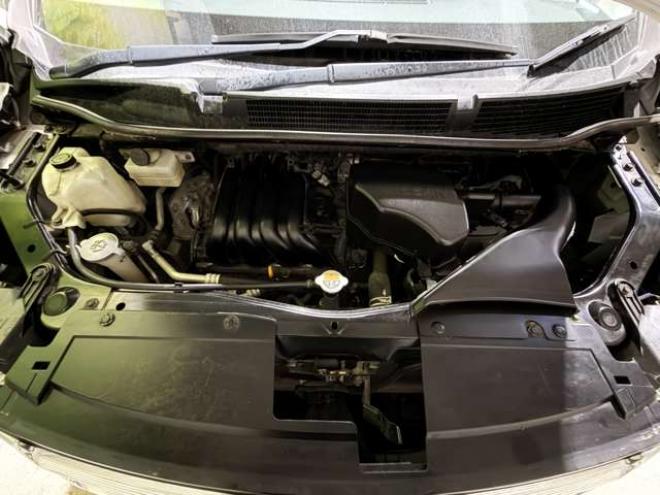 セレナ2.0 20S 4WD　4WDキーレスTVETC積込タイヤ 2000
