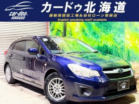 インプレッサ　スポーツ 1.6 i 4WD　防錆塗装4WDキーレスTVナビBカメ 1600