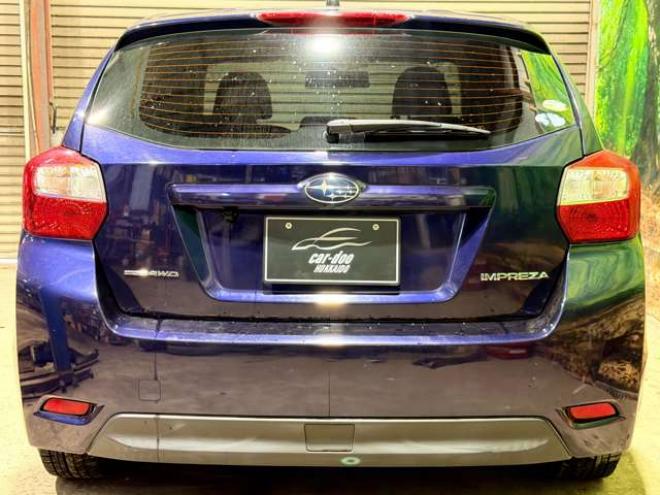 インプレッサスポーツ 1.6 i 4WD　防錆塗装4WDキーレスTVナビBカメ 1600