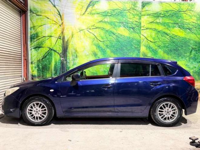 インプレッサスポーツ 1.6 i 4WD　防錆塗装4WDキーレスTVナビBカメ 1600