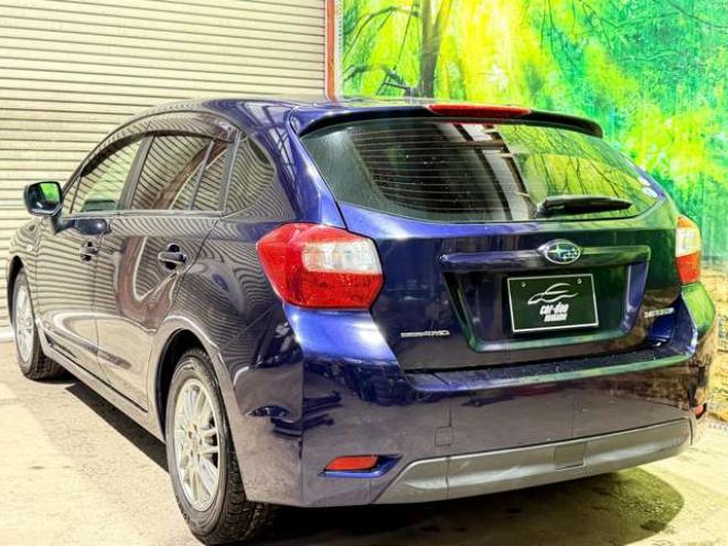 インプレッサスポーツ 1.6 i 4WD　防錆塗装4WDキーレスTVナビBカメ 1600