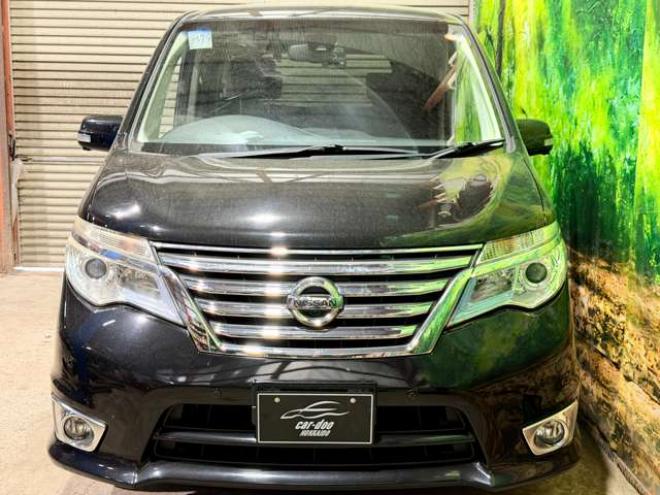 セレナ2.0 ハイウェイスター 4WD　防錆塗装4WDTVナビBカメドラレコ積込タイヤ 2000