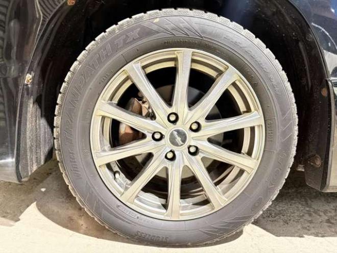 ヴェルファイア2.4 Z 4WD　防錆塗装4WDTVナビBカメETCエンスタ 2400