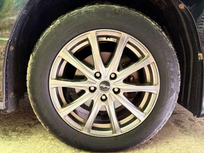 ヴェルファイア2.4 Z 4WD　防錆塗装4WDTVナビBカメETCエンスタ 2400