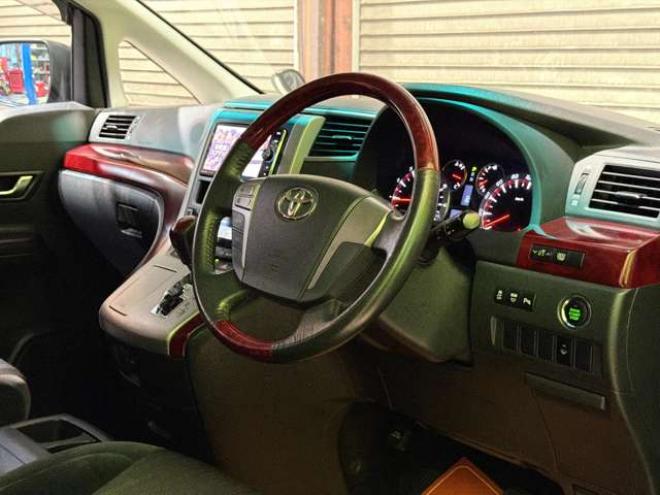 ヴェルファイア2.4 Z 4WD　防錆塗装4WDTVナビBカメETCエンスタ 2400