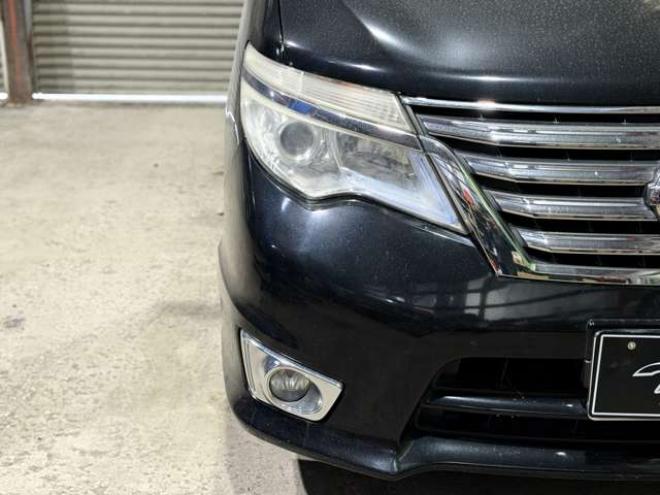 セレナ2.0 ハイウェイスター 4WD　4WDTVナビBカメ後席モニタETC 2000