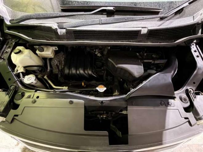 セレナ2.0 ハイウェイスター 4WD　4WDTVナビBカメ後席モニタETC 2000