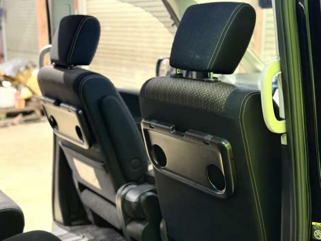 セレナ2.0 ハイウェイスター 4WD　4WDTVナビBカメ後席モニタETC 2000