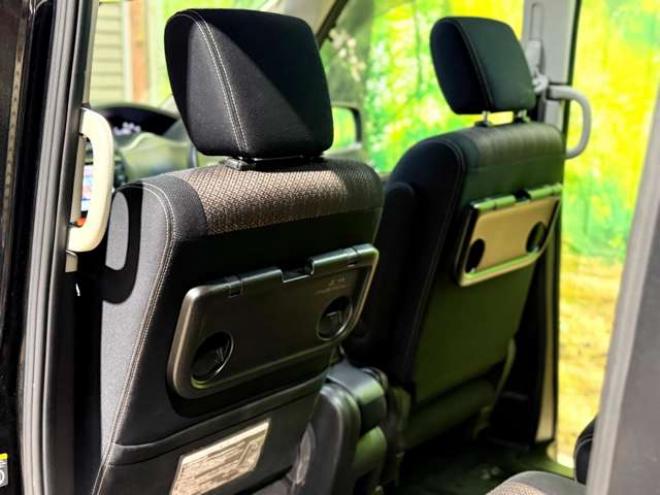 セレナ2.0 ハイウェイスター 4WD　4WDTVナビBカメ後席モニタETC 2000