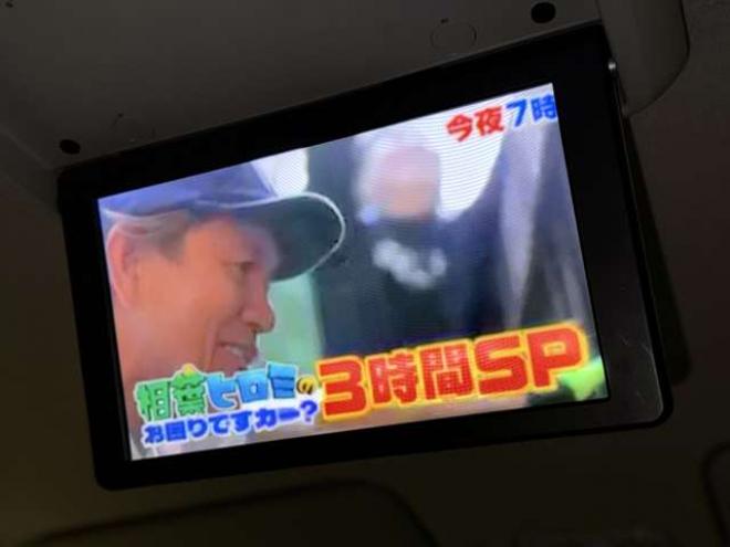 セレナ2.0 ハイウェイスター 4WD　4WDTVナビBカメ後席モニタETC 2000