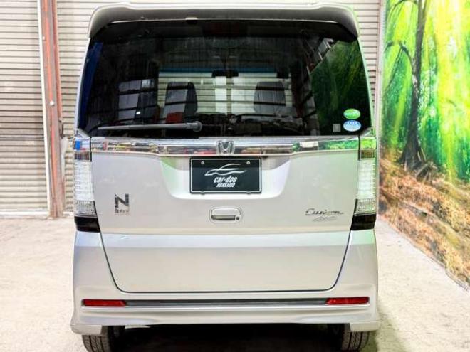 N-BOXG Lパッケージ 4WD　防錆塗装4WDTVナビBカメETC 660