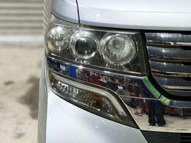 N-BOXG Lパッケージ 4WD　防錆塗装4WDTVナビBカメETC 660