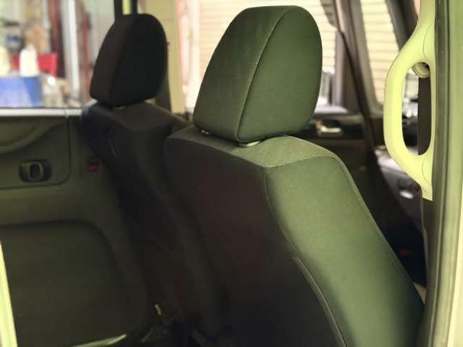 N-BOXG Lパッケージ 4WD　防錆塗装4WDTVナビBカメETC 660