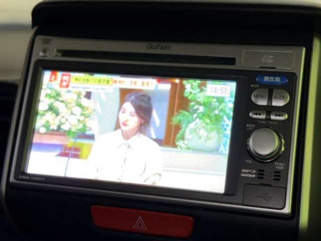 N-BOXG Lパッケージ 4WD　防錆塗装4WDTVナビBカメETC 660