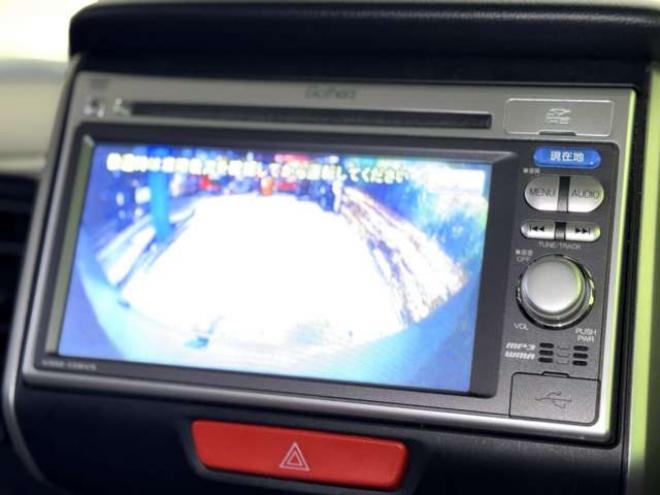N-BOXG Lパッケージ 4WD　防錆塗装4WDTVナビBカメETC 660