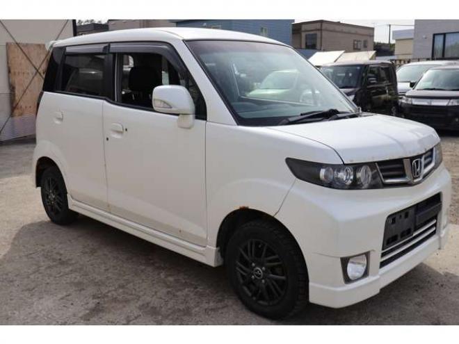 ゼストスパーク W 4WD　5万キロ・スマートキー 660