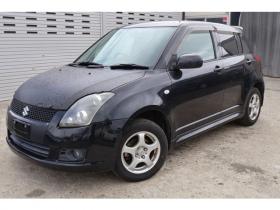 スイフト　1.3 XG 4WD　5速マニュアル・ナビ・タイミングチェーン式 1300