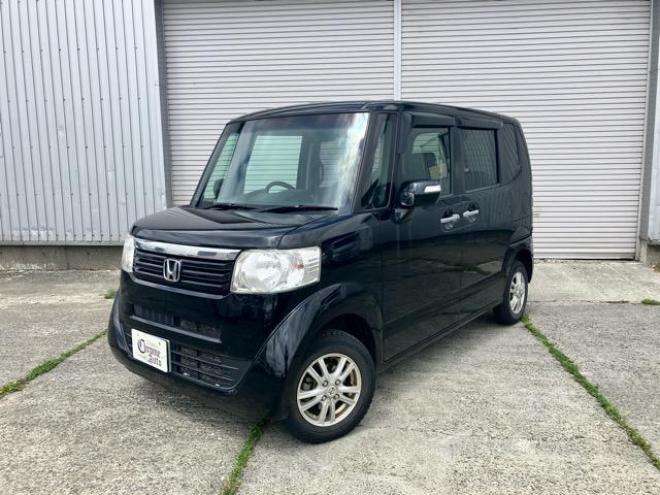 N-BOXG 4WD 660 ５Dr