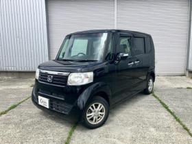N-BOX　G 4WD 660 ５Dr