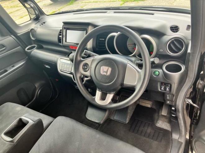 N-BOXG 4WD 660 ５Dr