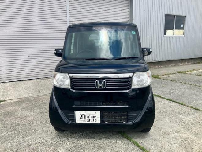 N-BOXG 4WD 660 ５Dr
