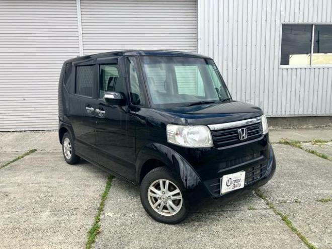 N-BOXG 4WD 660 ５Dr