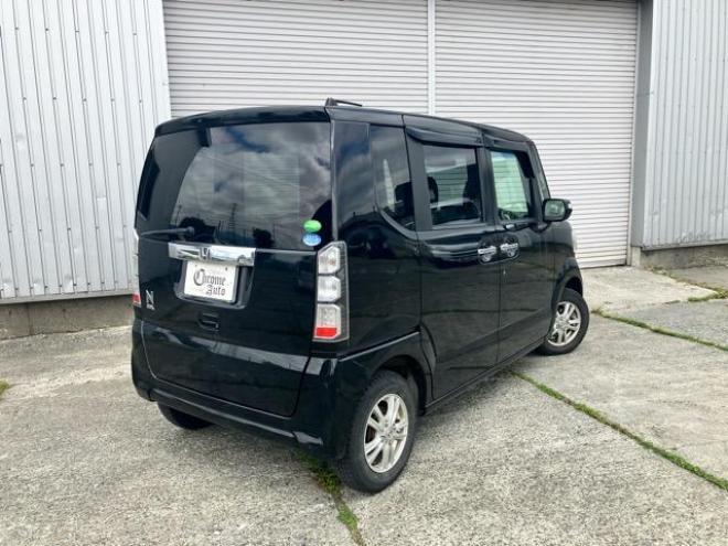 N-BOXG 4WD 660 ５Dr