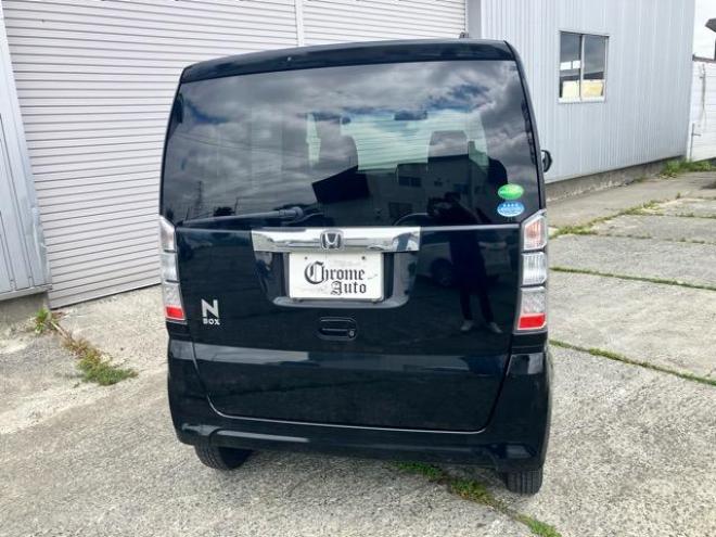 N-BOXG 4WD 660 ５Dr