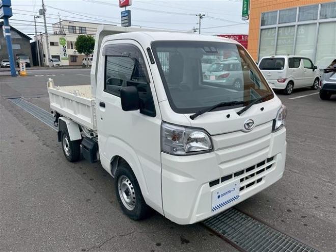 ハイゼットトラック 多目的ダンプ 電動モーター式 3方開 4WD　 660
