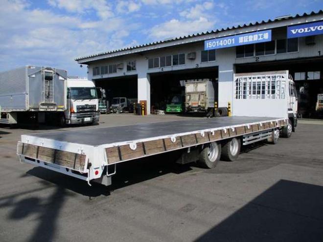 ビッグサム平ボディ　KL-CG48ZVX　 2WD 13070