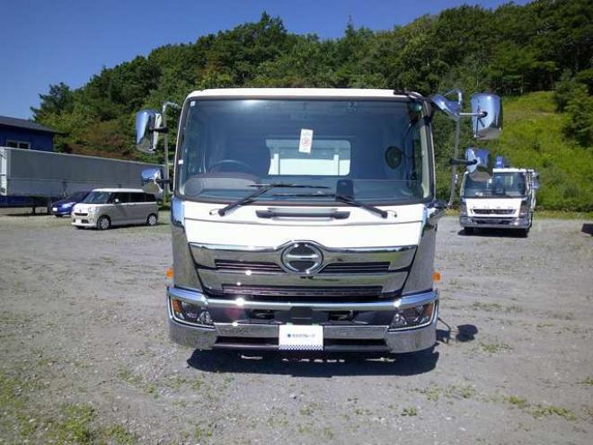 レンジャー深ダンプ　2KG-FD2ABA 新明和工業　 2WD 5120