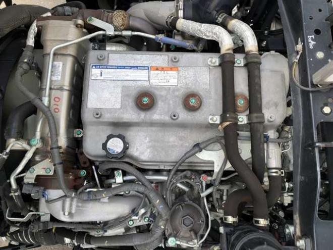 レンジャー深ダンプ　2KG-FC2ABA 極東開発工業　 2WD 5120