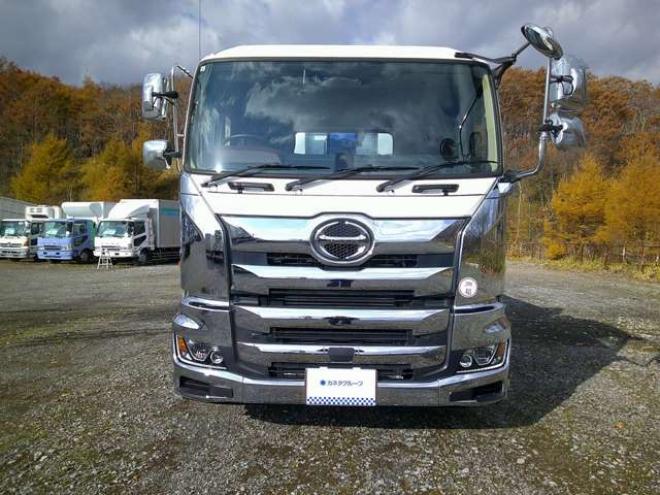 プロフィアセルフクレーン付 2DG-FW1AHC　タダノ　 2WD 8860