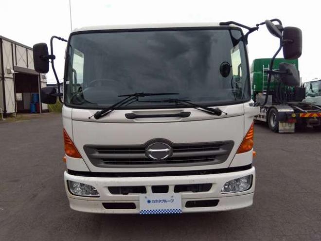 レンジャークレーン付　QKG-FE7JPAA タダノ　 2WD 6400
