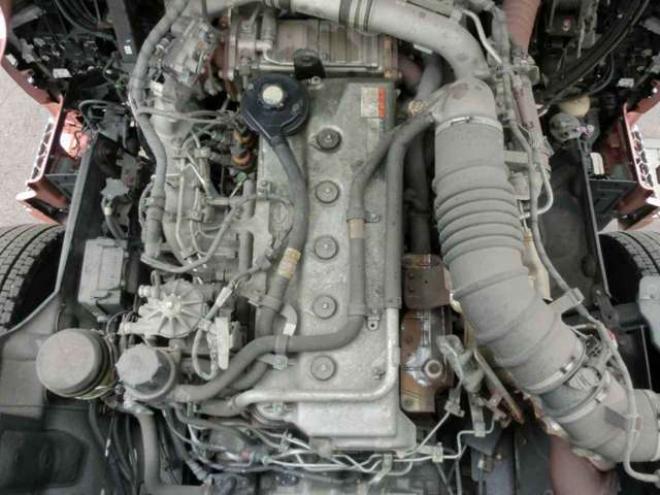 プロフィア冷凍バン　2PG-FS1AHG 菱重　 2WD 8860
