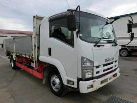 フォワード　深ダンプ　PKG-FRR90S2　新明和　 2WD 5190