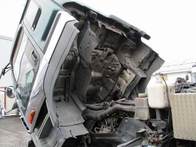 ギガ深ダンプ　PJ-CYY52V6　小平　 2WD 15680