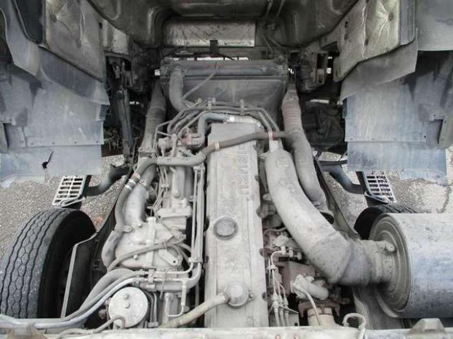 ギガ深ダンプ　PJ-CYY52V6　小平　 2WD 15680