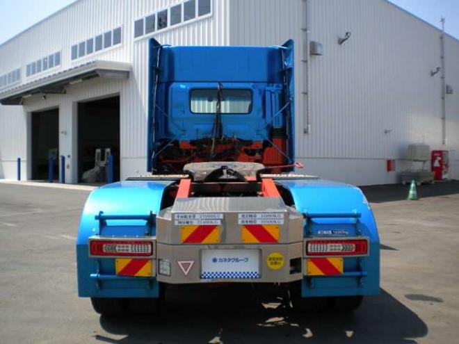 プロフィアトラクタ　QDG-SS1EKDA　 2WD 12910