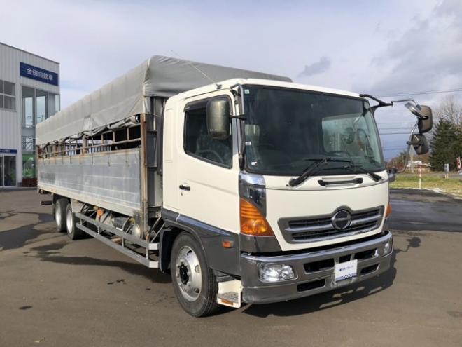 レンジャー家畜運搬車　BDG-GK8JUWA　 2WD 7680