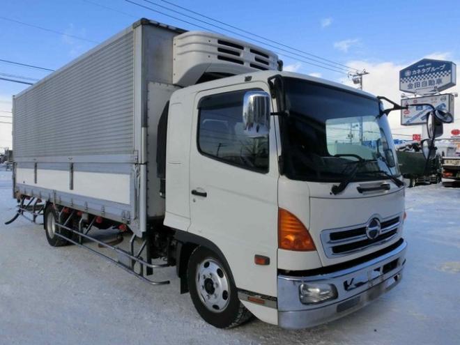 レンジャー冷凍ウイング　ADG-FD7JLWA　菱重　 2WD 6400