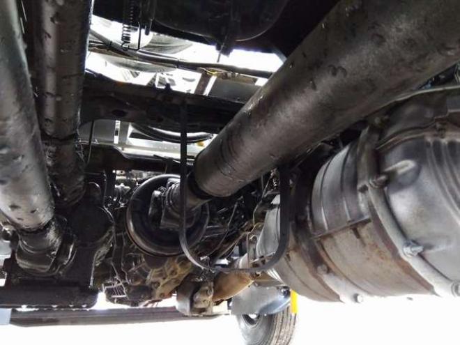 フォワードタンクローリー　PKG-FRR90S2 極東開発工業　 2WD 5190